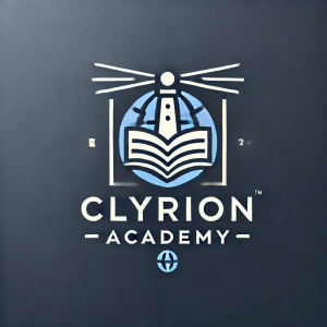 Clyrion Academy es una plataforma educativa innovadora dise&ntilde;ada para transformar la forma en que aprendes y creces. Aqu&iacute; encontrar&aacute;s un espacio donde la tecnolog&iacute;a, el conocimiento y el desarrollo personal se fusionan para ofre